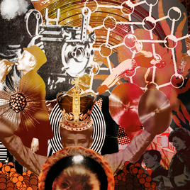 E.N.G「Kollaps」(Alg-a)