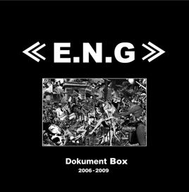 E.N.G Dokument Box 2006-2009」(Edition NIk0)