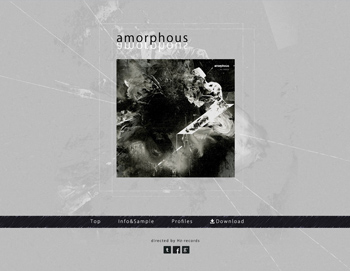 amorphous / Hz-records