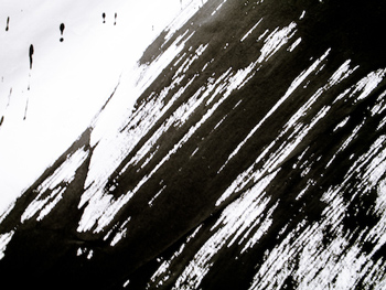 株式会社ふくや創業者100年記念企画展/展示会場撮影(福岡市美術館)