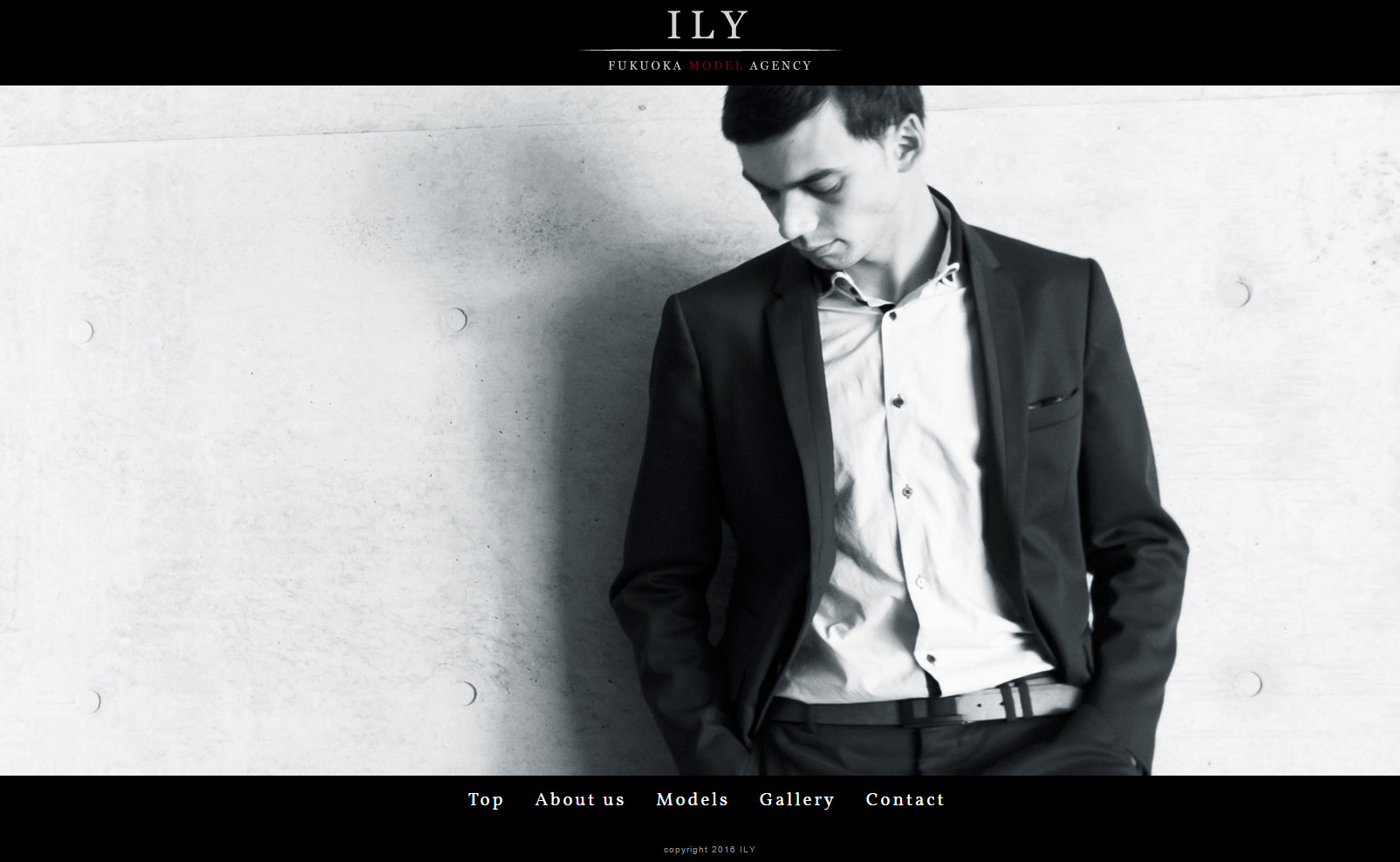 ILY-Fukuoka Model Agency-