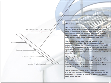 The Machine Of Seven ver.01