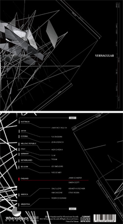 VERNACULAR / Whereabouts Records